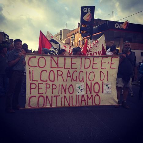 Image for Quale battaglia avrebbe combattuto Peppino nel 2015?
