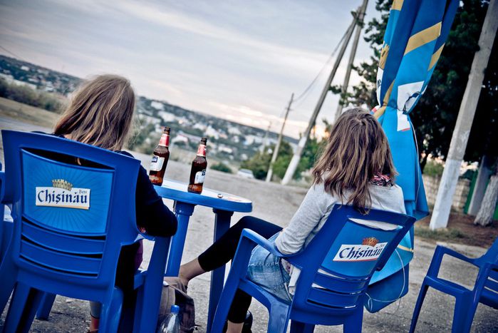 Image for Moldaus Plan B: Der europäische Weg