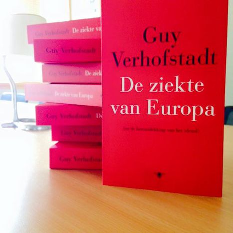 Image for Guy Verhofstadt in search of a cure for Europe's disease