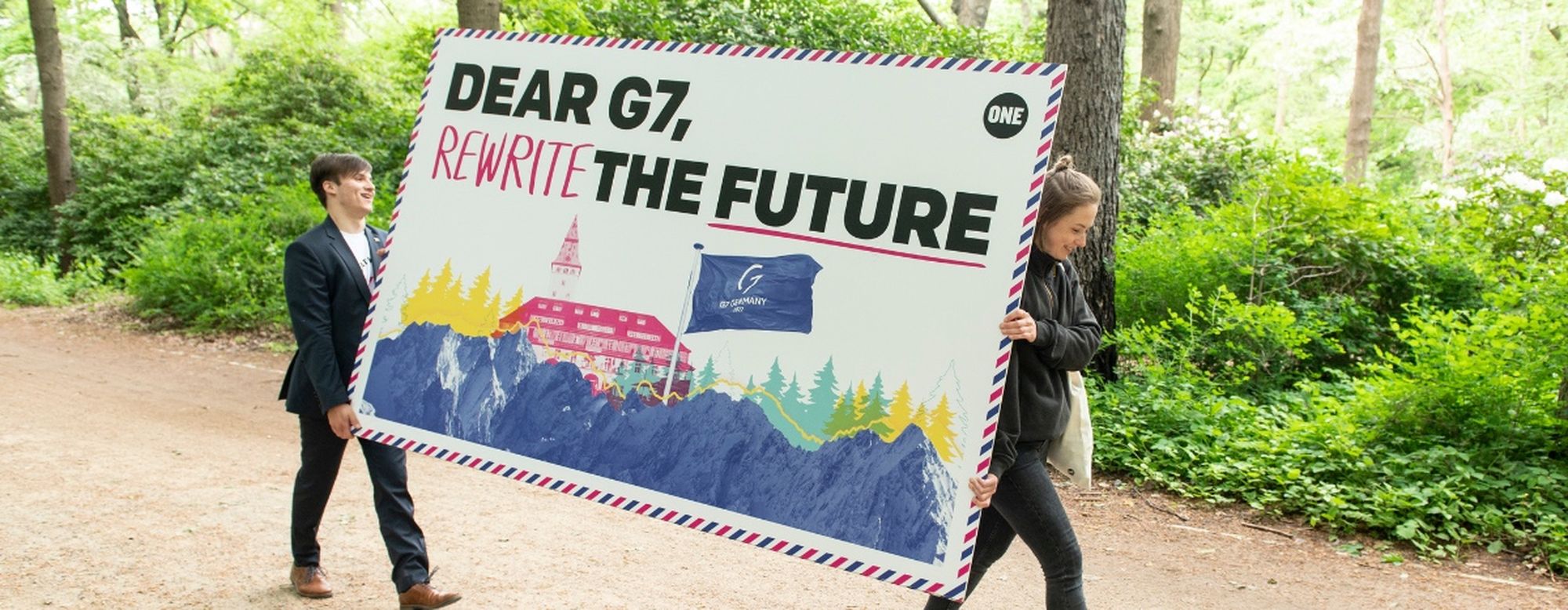 Cover picture for #GenerAction