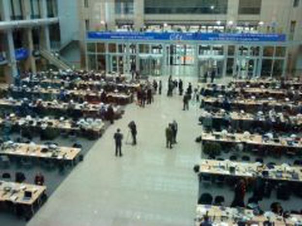 Image for Babel goes Consilium - and gives voice to international hacks