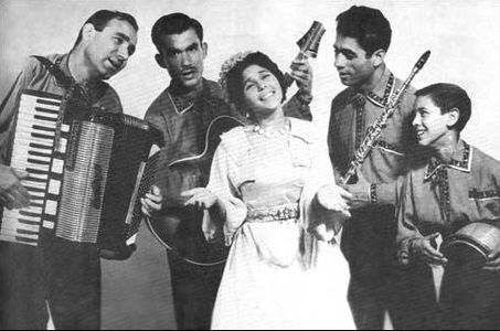 Image for Esma Redžepova: „Królowa Cyganów“