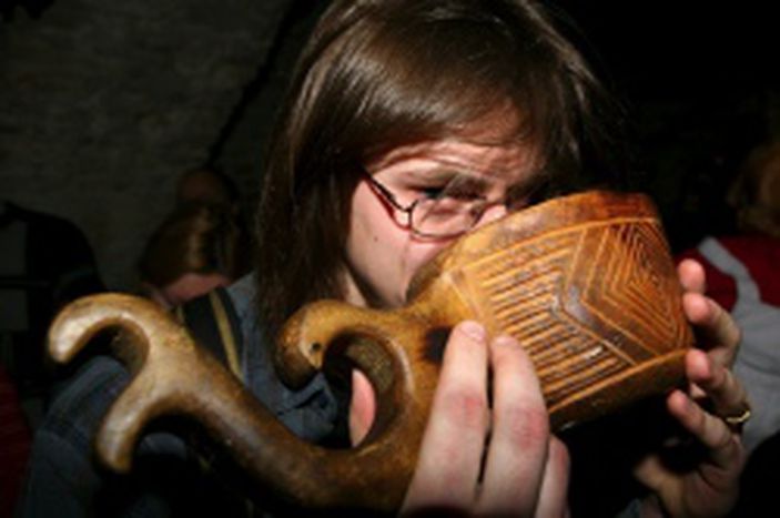 Image for Romuva: respect for live tradition in XXIst century