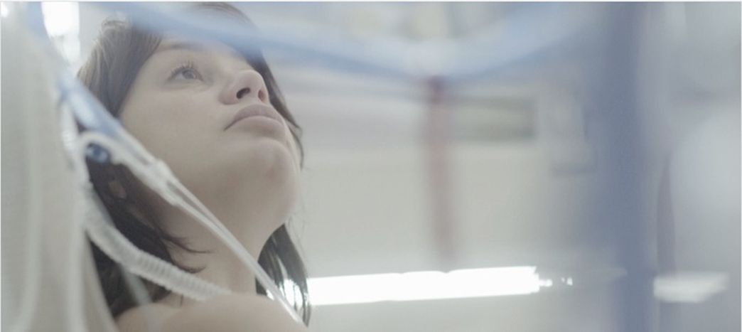 Image for "La vie à venir" de Claudio Capanna : sur le fil de l'existence