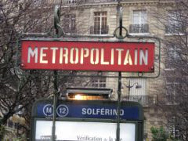 Image for La metro parigina dalla A alla Z