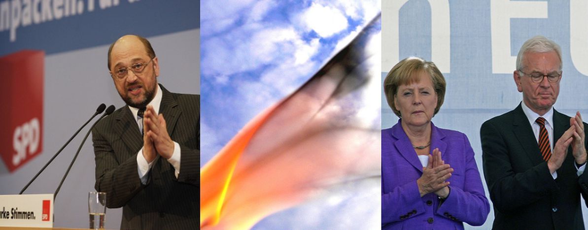 Image for En Allemagne, le débat sur l’Europe est-il impossible ?