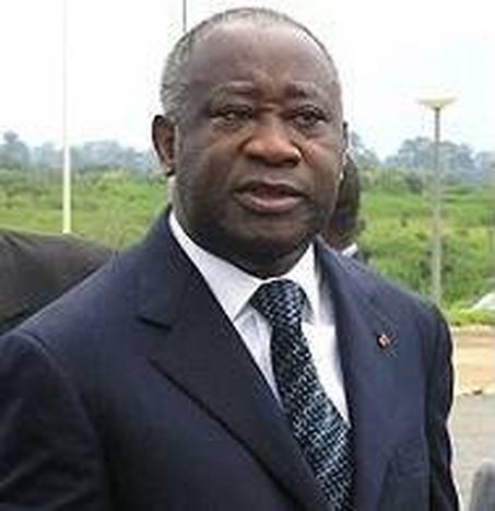 Image for Laurent qui rit, Alassane qui pleure