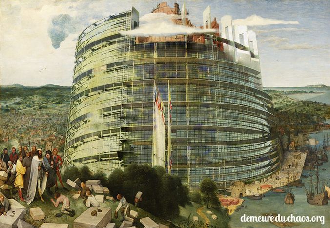 Image for [ger] DAs Gute am Turm von Babel