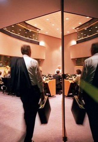 Image for Il Parlamento migratore
