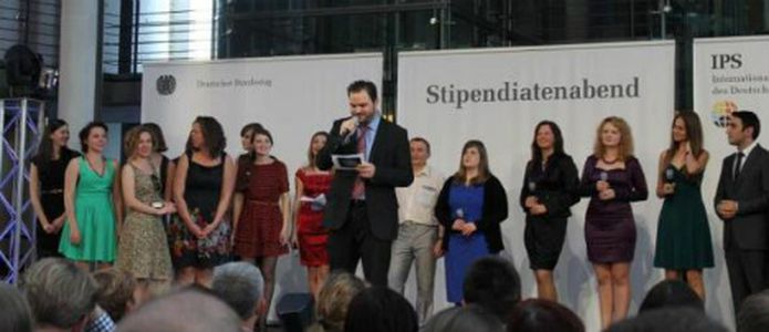 Image for From zero knowledge of German to Bundestag employee