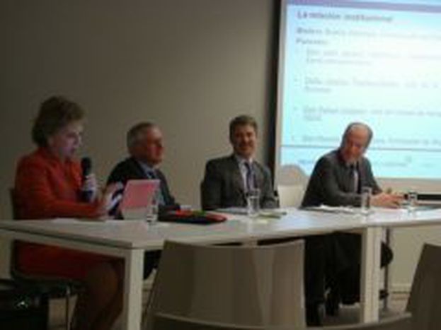 Image for Construisons des ponts entre l'UE et L’Amérique latine