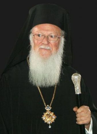 Image for Bartholomée I : le chef spirituel de 300 millions d’âmes en interview