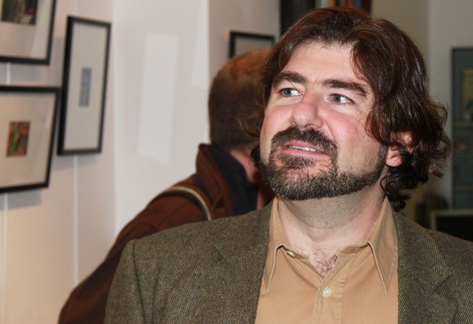 Image for Juanjo Guarnido: «Disegnare è come abbozzare l'universo con una linea»