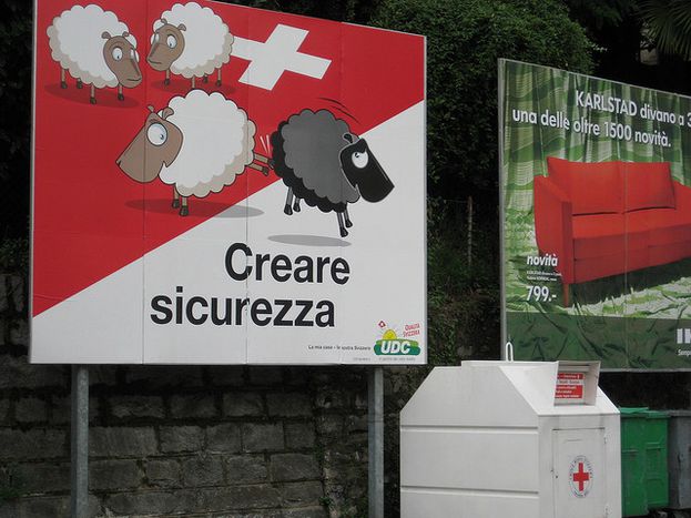 Image for Immigrant is the new black