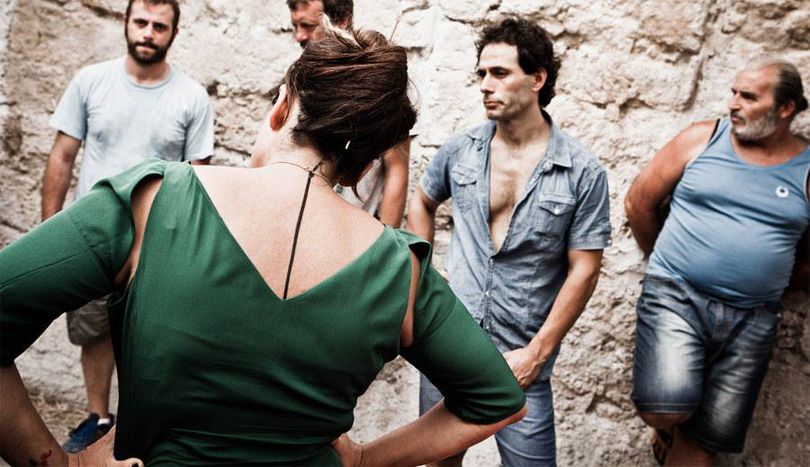 Image for Via Castellana Bandiera: Emma Dante e la sua Palermo a doppio senso