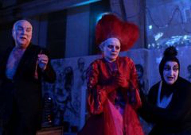 Image for Faust à Bruxelles – une interprétation libre