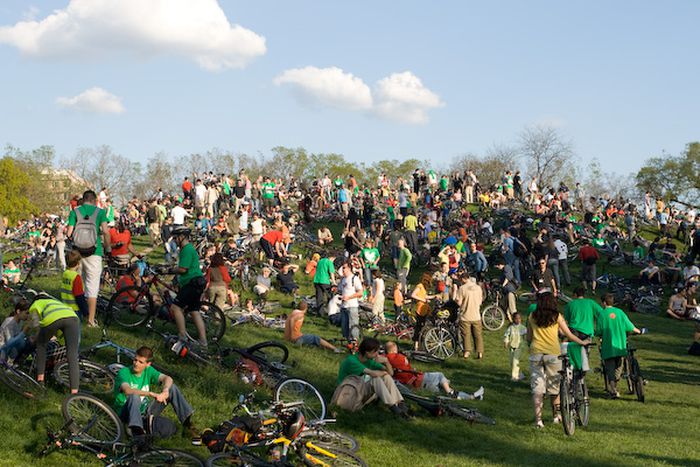 Image for Zielony Budapeszt

