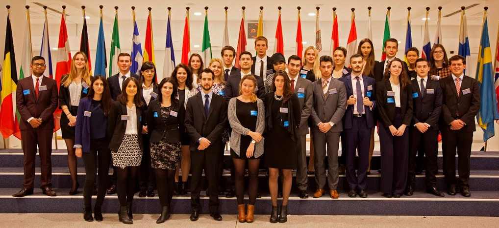 Image for Young European Council 2015: Say goodbye to old school politics