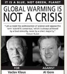 Image for Obama ends the "war on science"