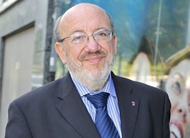 Image for Louis Michel, positif face à la crise de L'Europe