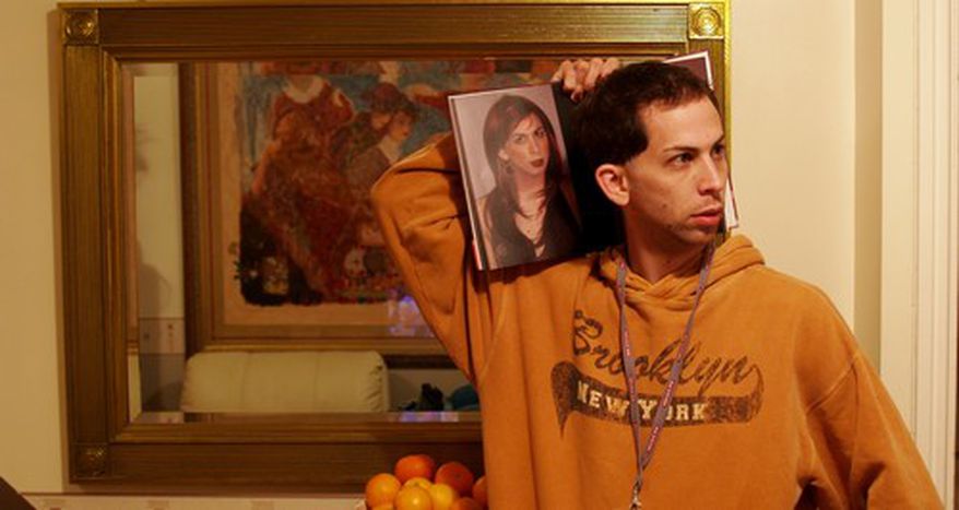 Image for Les transsexuels : un contre-courant invisible en Europe